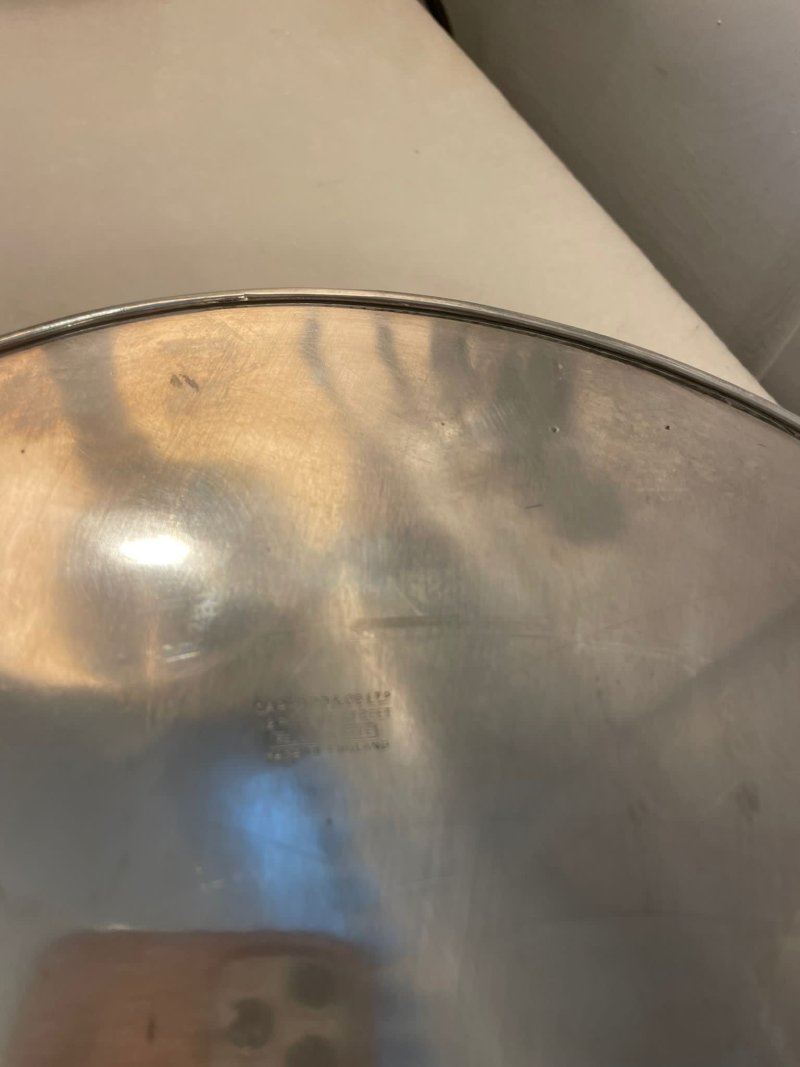 Antique Edwardian Quality Silver Plated Engraved Tea Tray - Image 4